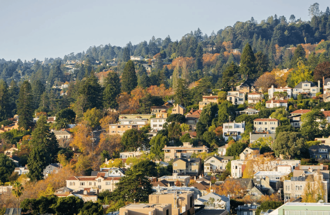 Best Neighborhoods - East Bay
