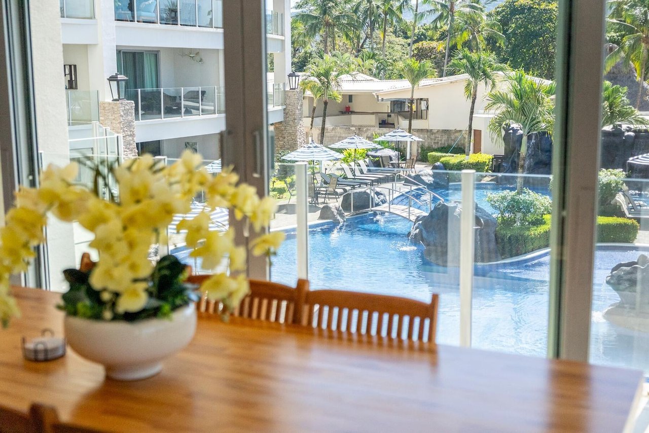 Remodeled Beachfront Condo, Jaco, Puntarenas