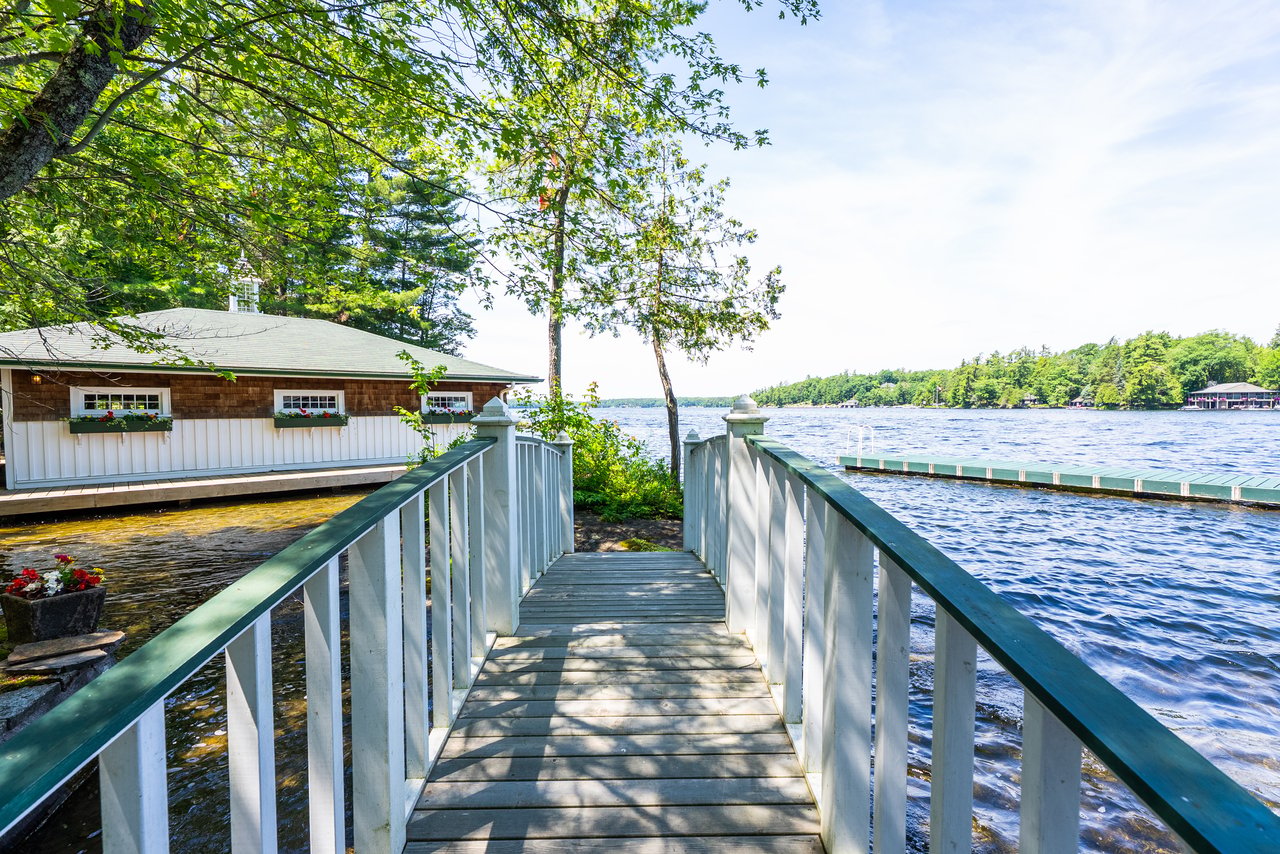 Lake Rosseau
