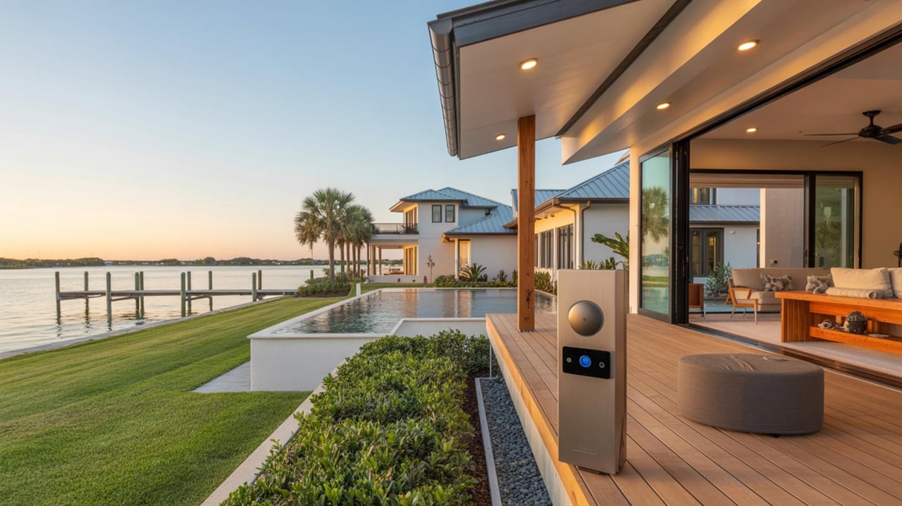 Must-Have Smart Home Features for Hernando Beach Homeowners