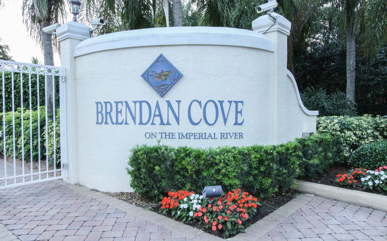 Brendan Cove