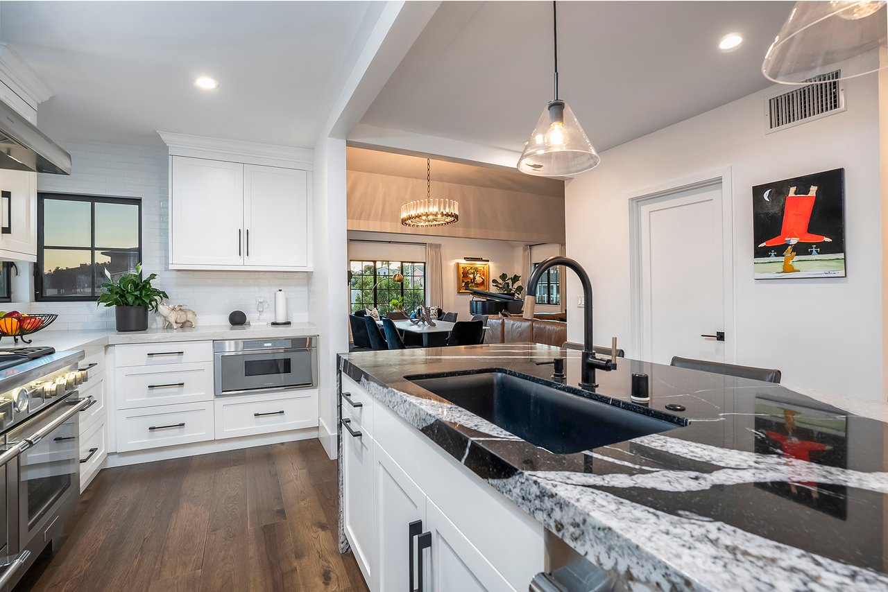 1455 Clove Street, Point Loma — New Listing With Panoramic Views + Pool