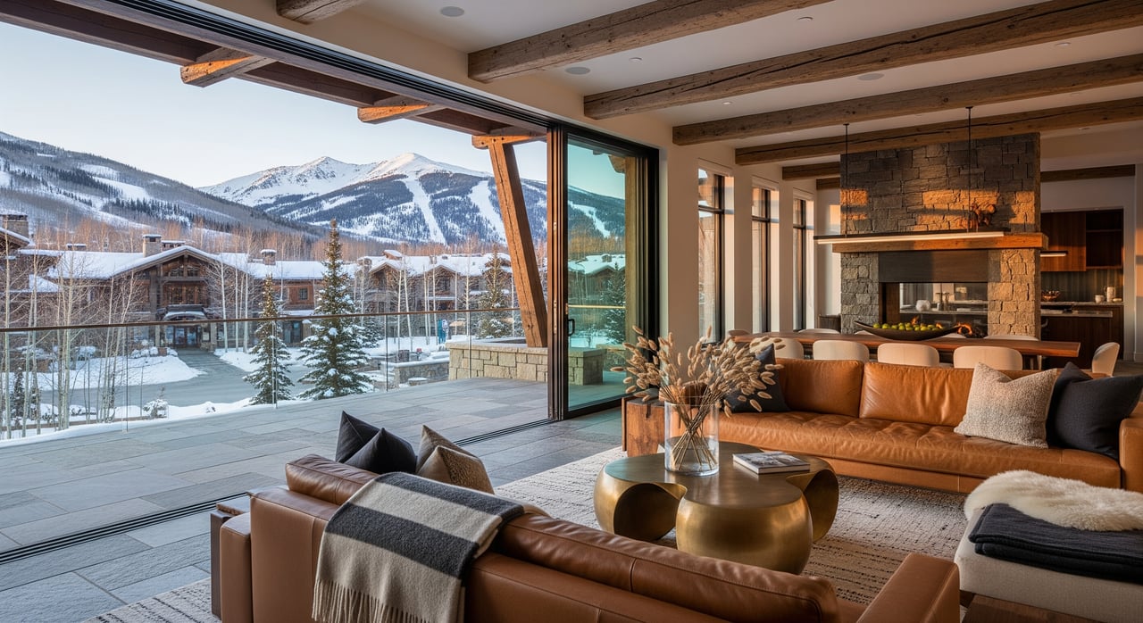 Inside Four Seasons Deer Valley Residences at East Village cover