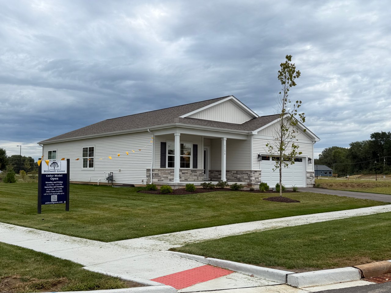 Stillwell Grove | Huntley, IL