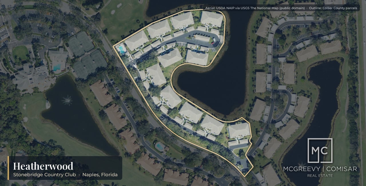 Stonebridge Country Club - Heatherwood