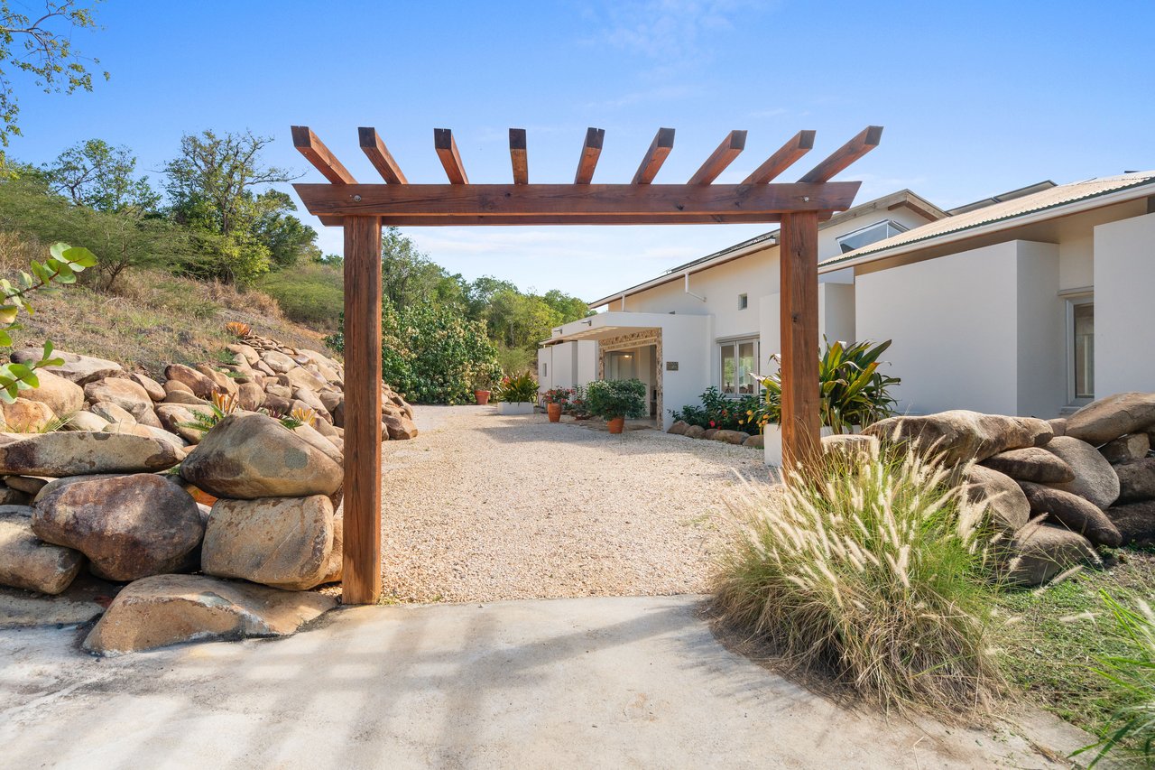 Casa Las Pelás, Culebra