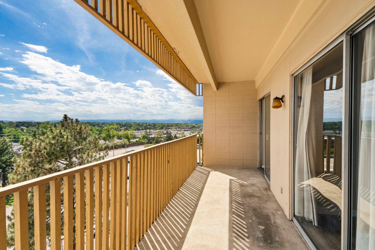 8060 E Girard Avenue Unit #612