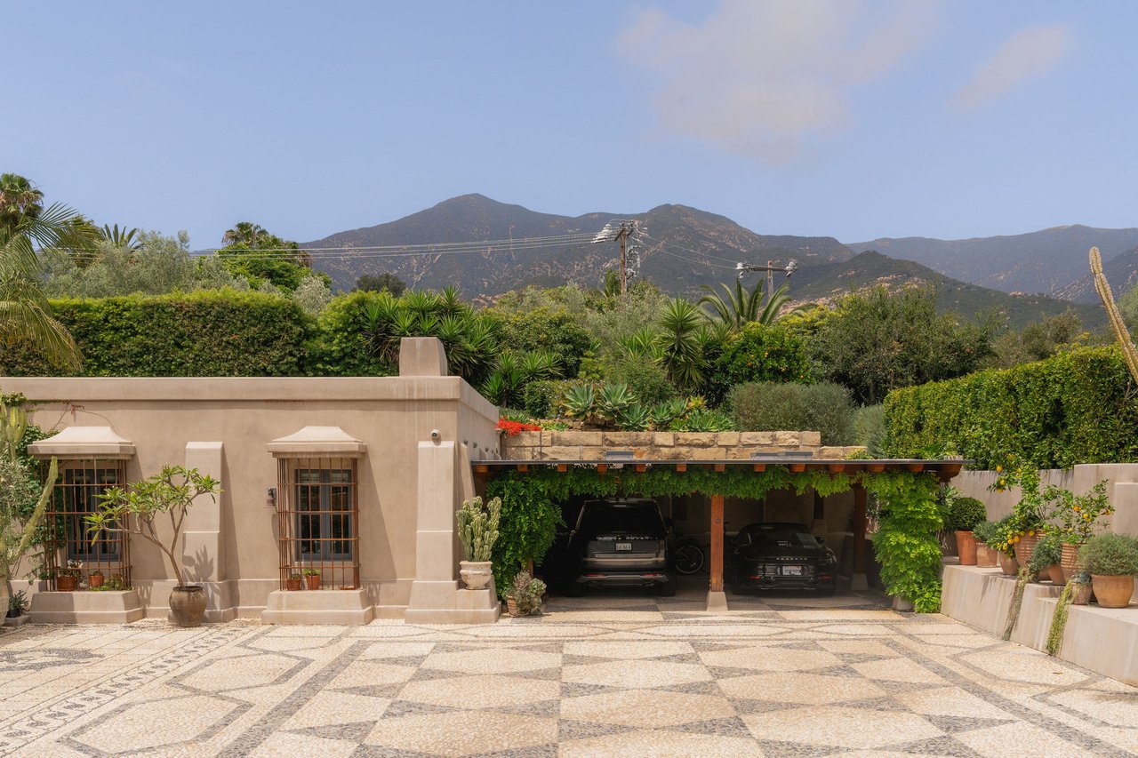 491 Pimiento Lane, Montecito 
