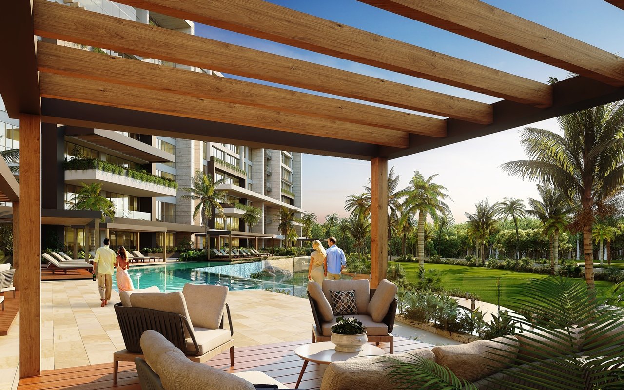 Harmonia I Yucatán Country Club 