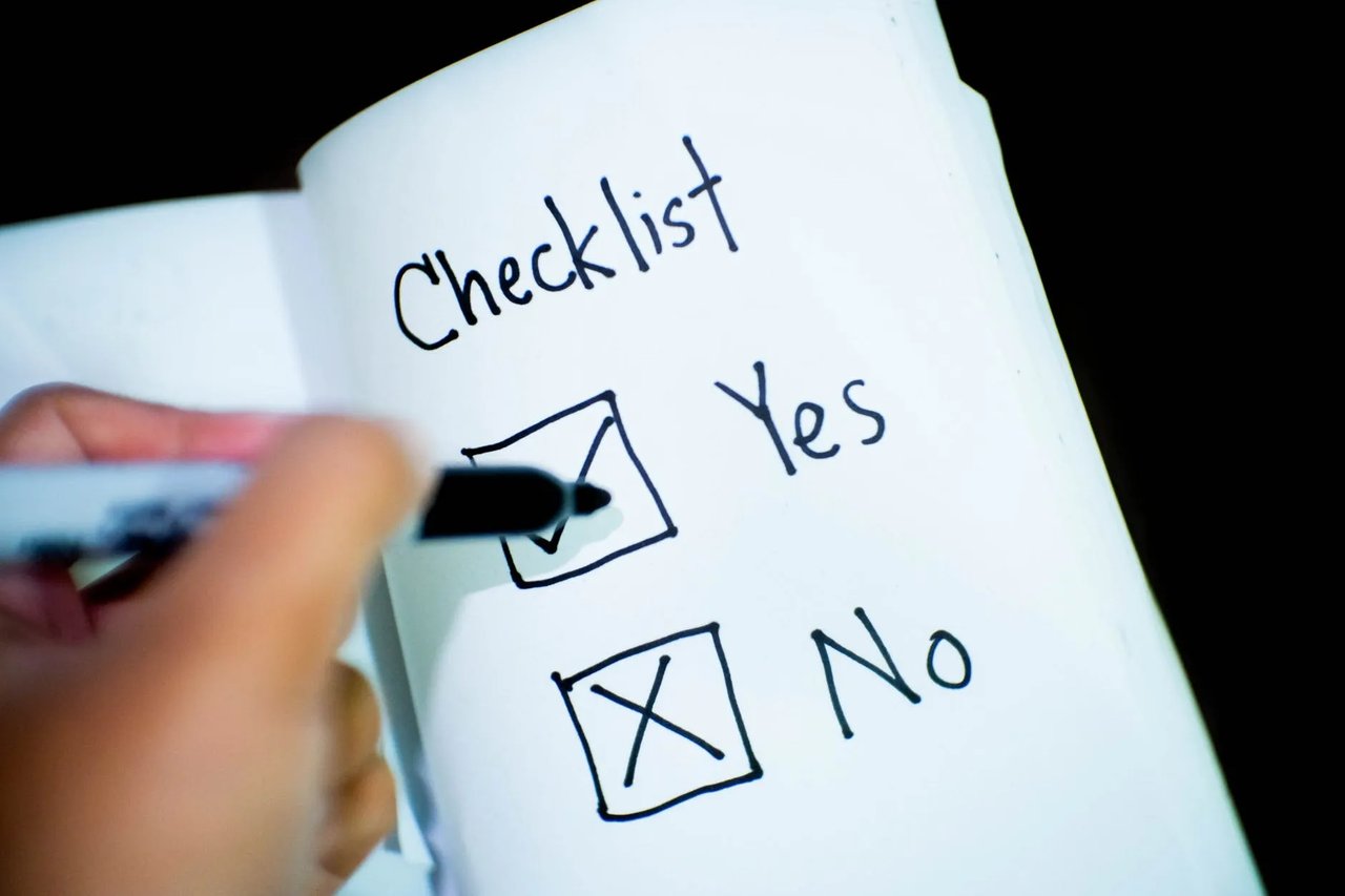 Annual Home Maintenance Checklist