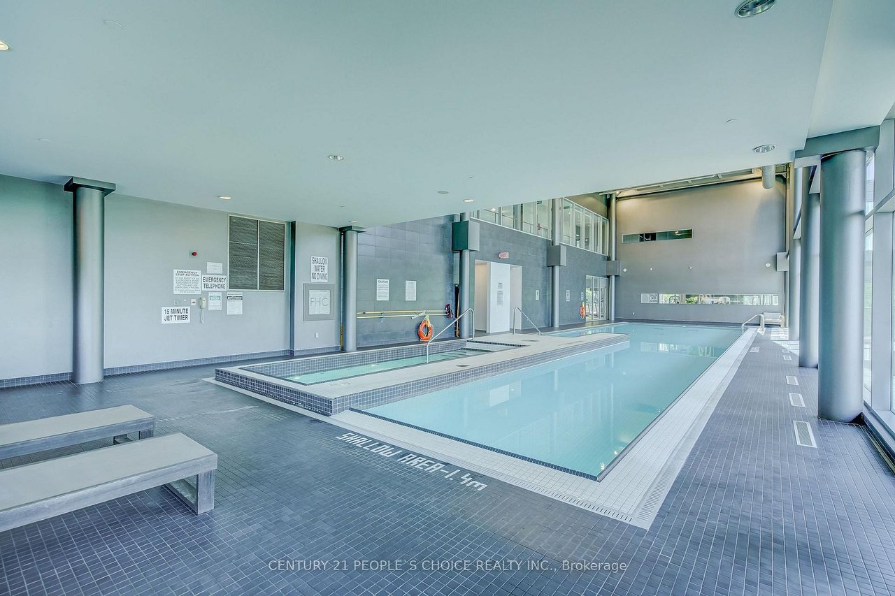 UNMATCHED LUXURY AT  THE WATERFRONT