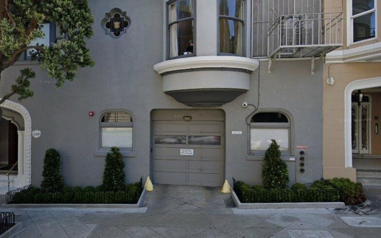 2164 Hyde St #202