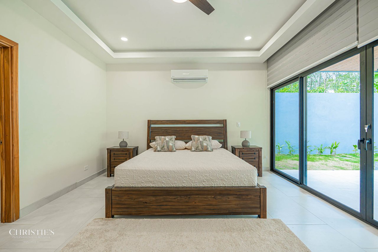 Tropical Modern Villa — New Construction 2025