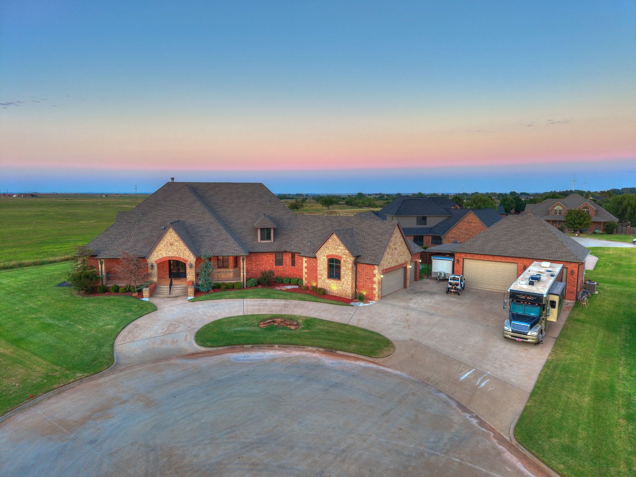 The Agency Listing of the Week: 610 Lawrence Dr, Okarche, OK 73762 - Wyatt Poindexter - The Agency Oklahoma 