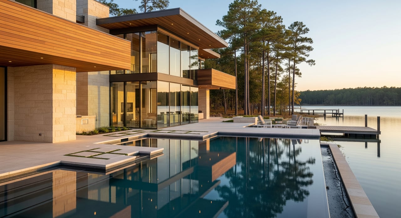 How We Market Luxury Listings In The Woodlands