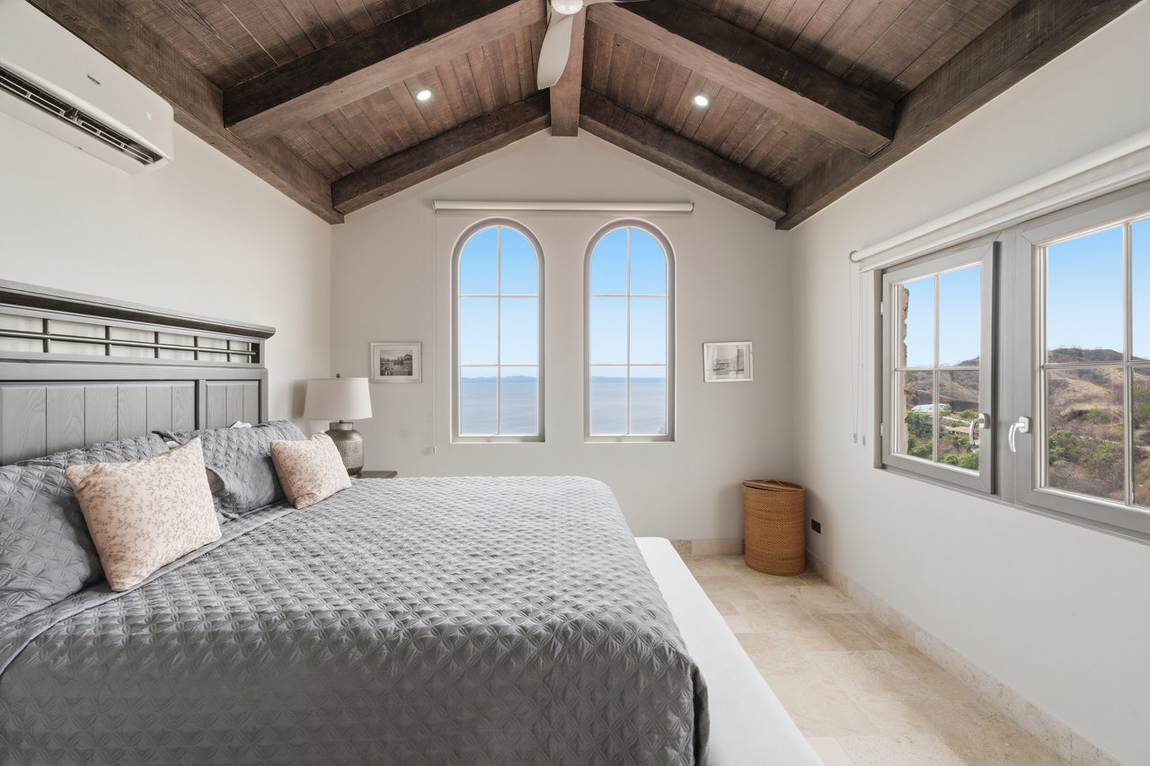 Casa Coyote | Spectacular Ocean-View Home with Pool in Playa Ocotal