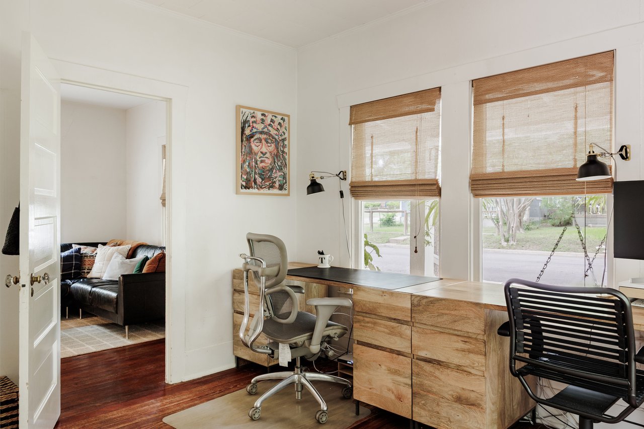Hyde Park Bungalow