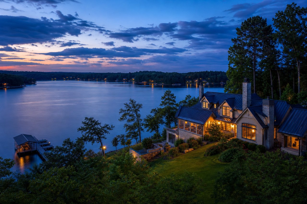 Is Now the Right Time to Invest in Lake Sinclair? cover