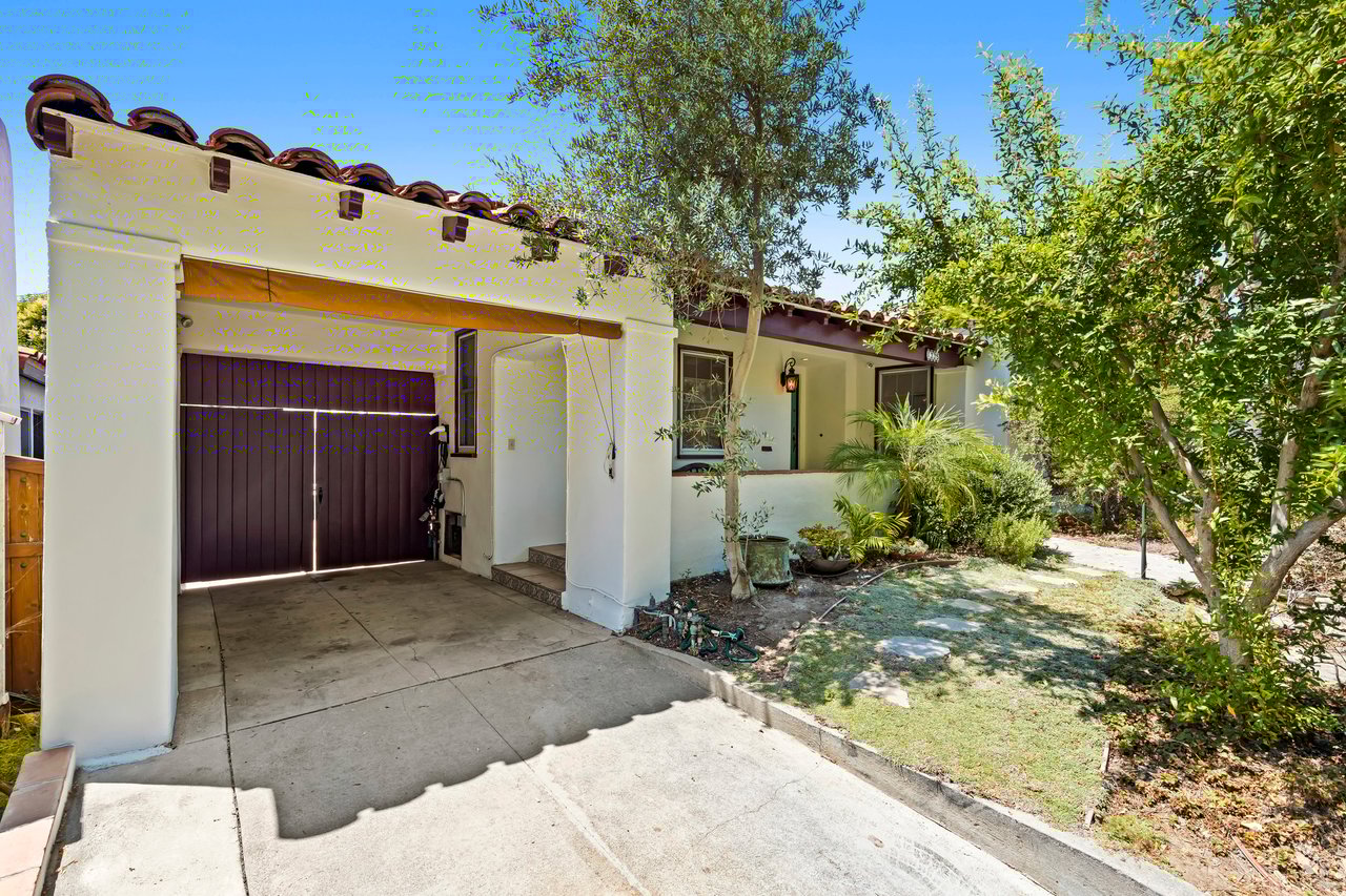 1335 S Sierra Bonita Ave, Wilshire Vista