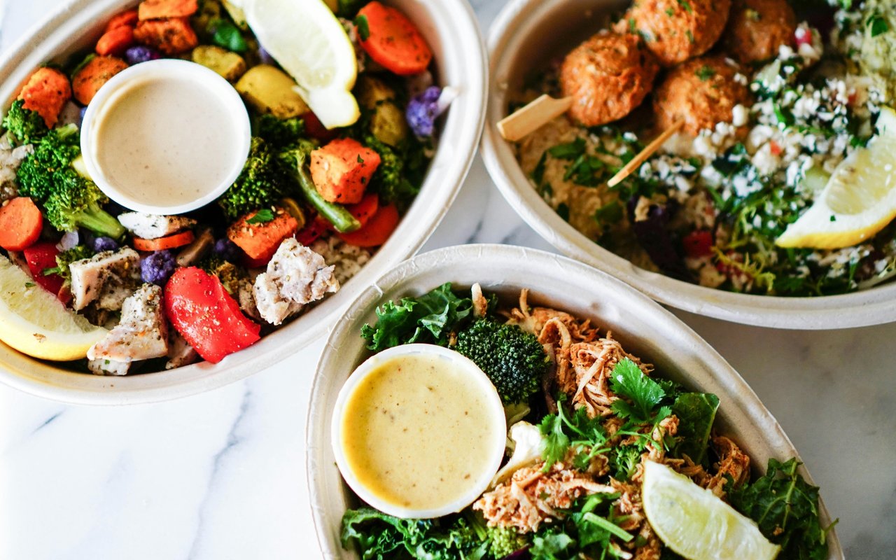 Top 5 Recipes for June