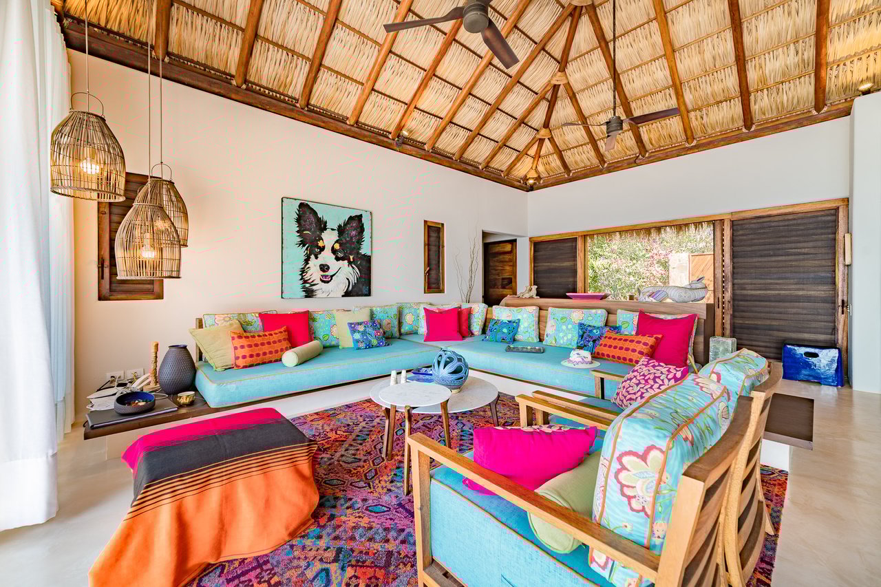 3 bedroom, Single Family Home, Bugamvilla, Montecito Beach Village