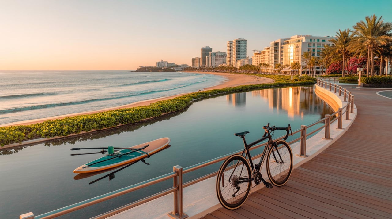 Top Outdoor Activities to Experience in Condado Beach, PR