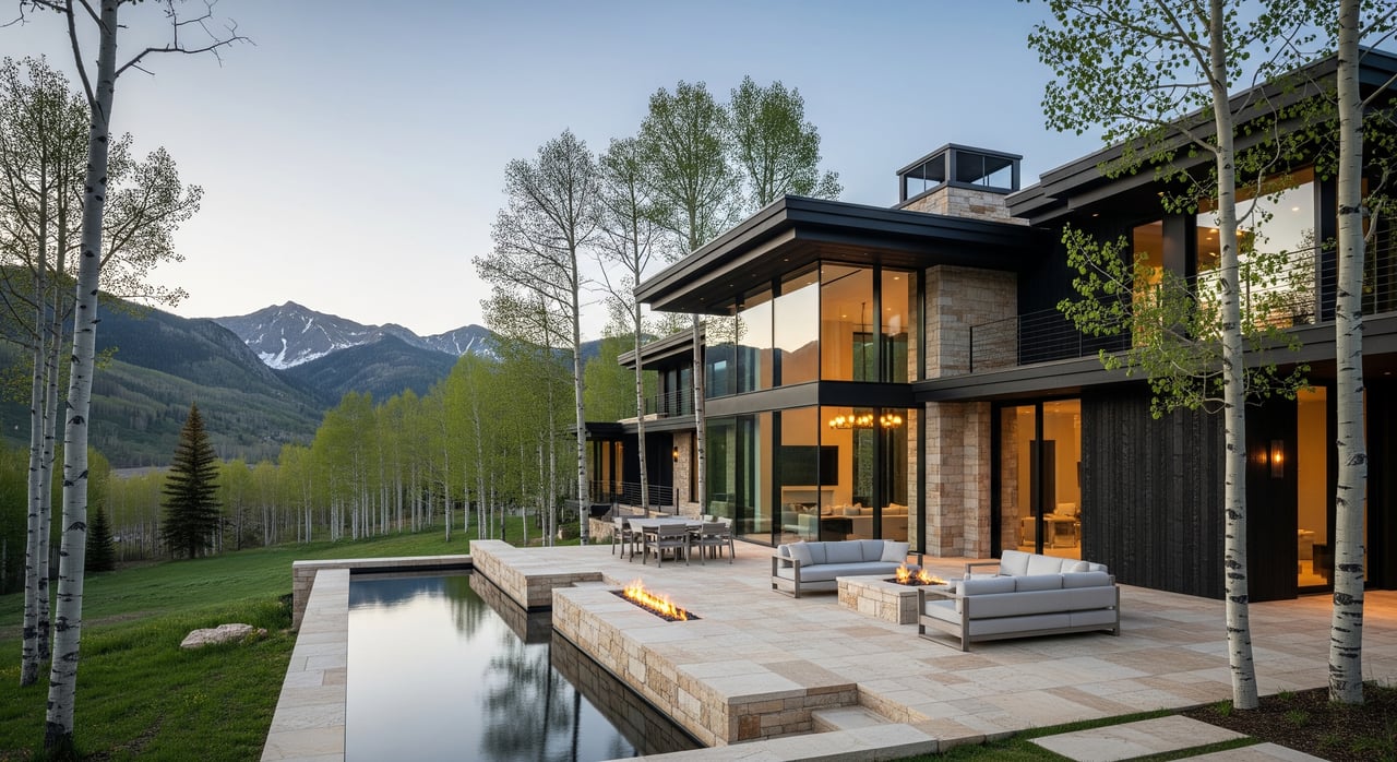 What It’s Like To Live In Aspen Year-Round