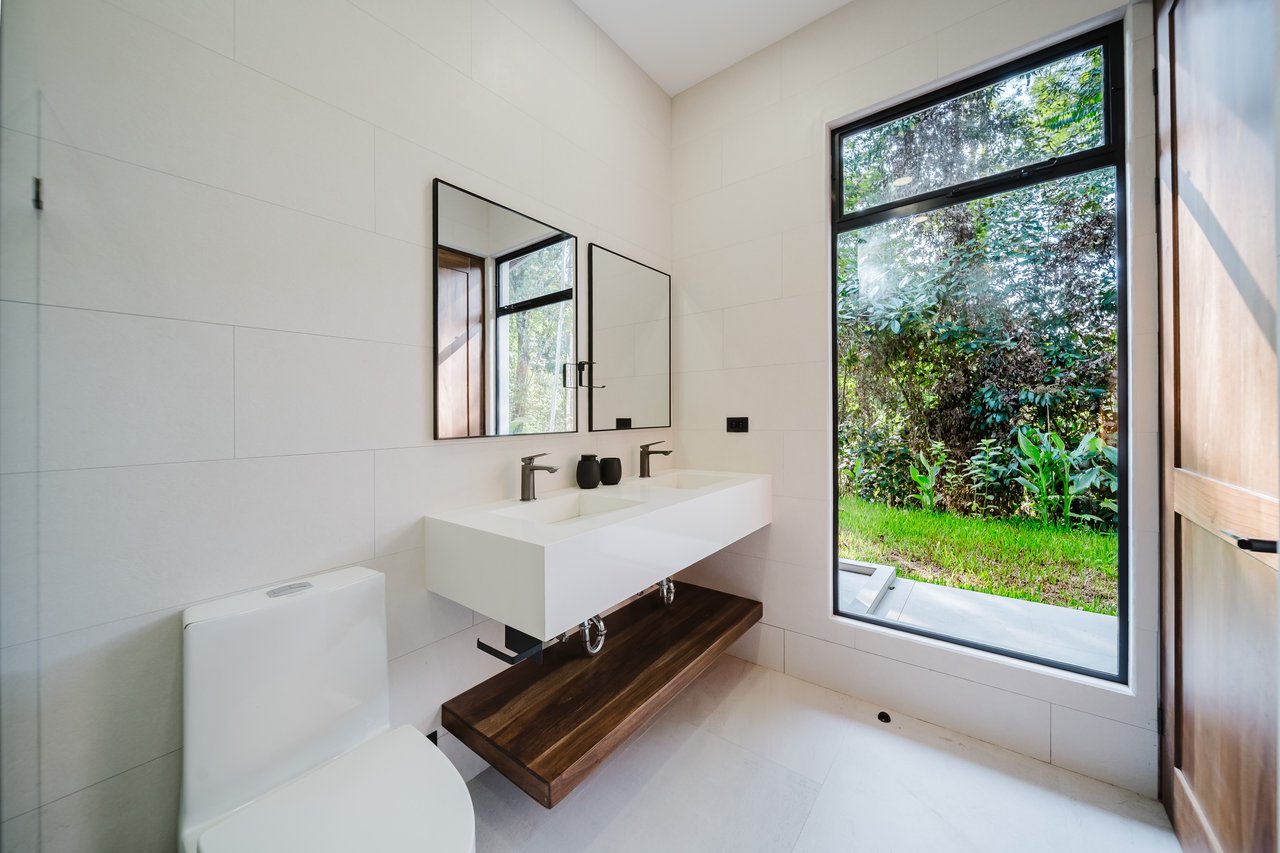 Casa Escondida Contemporary Villa with Guest Suite