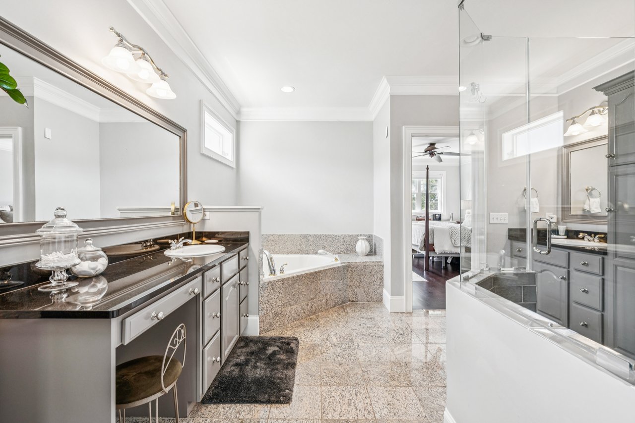 Custom Lowcountry Estate