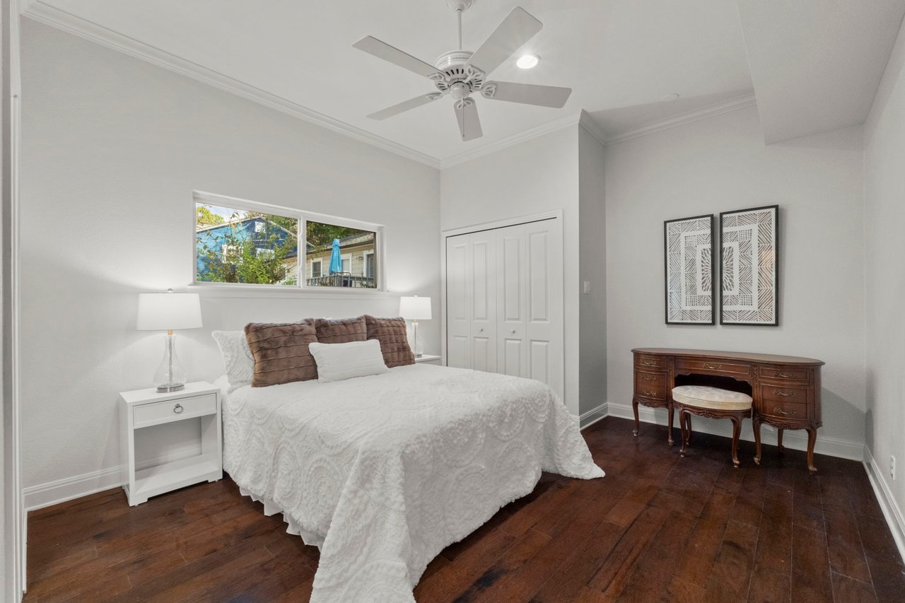 A Slice of Texas Charm in Alamo Heights