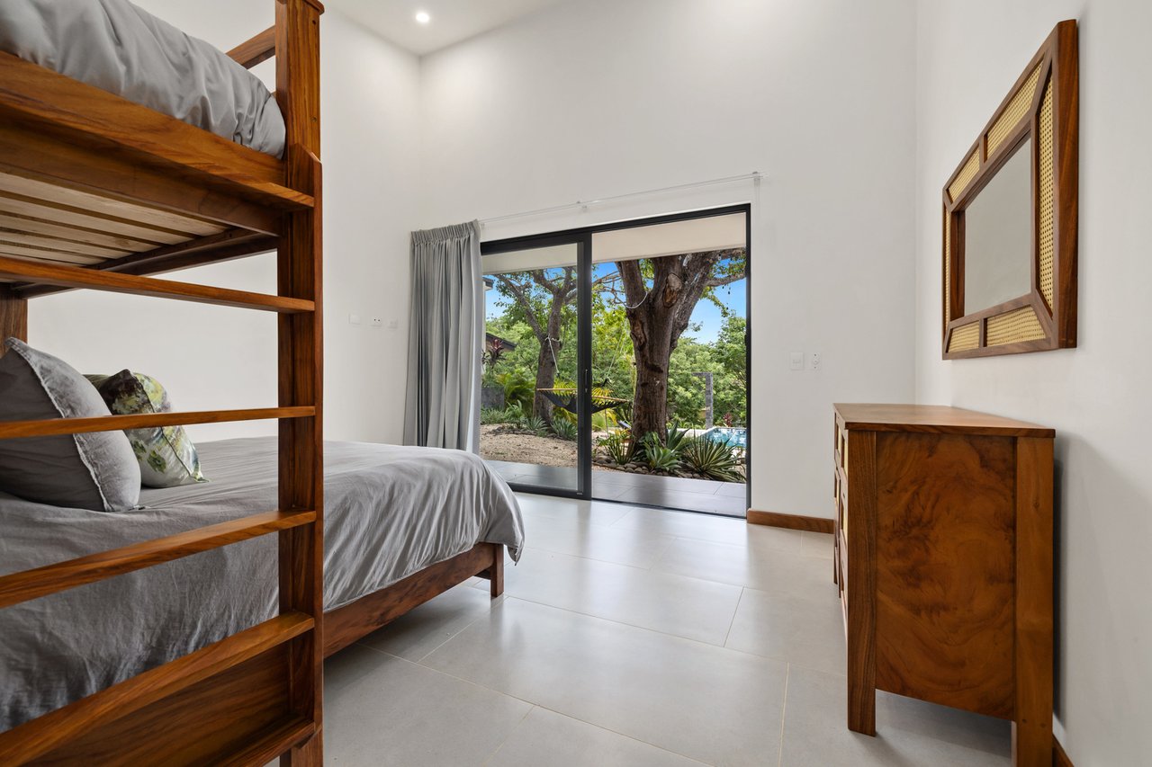 Casa Lago | Luxurious Living at Senderos Tamarindo!