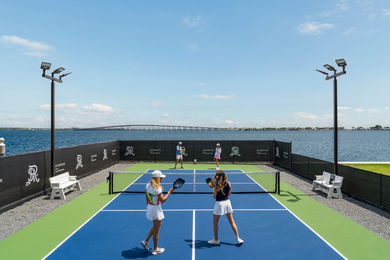 St. Regis Residences Miami