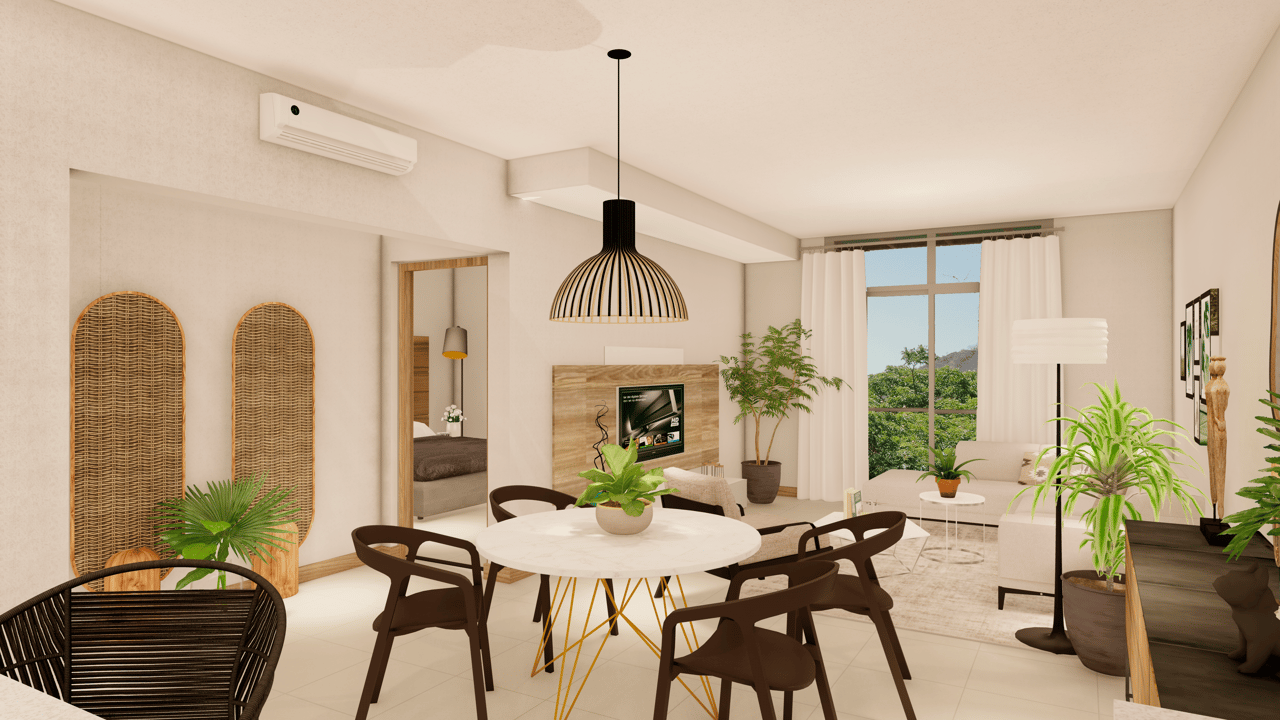 Flamingo Marina Tower | Condominium 303