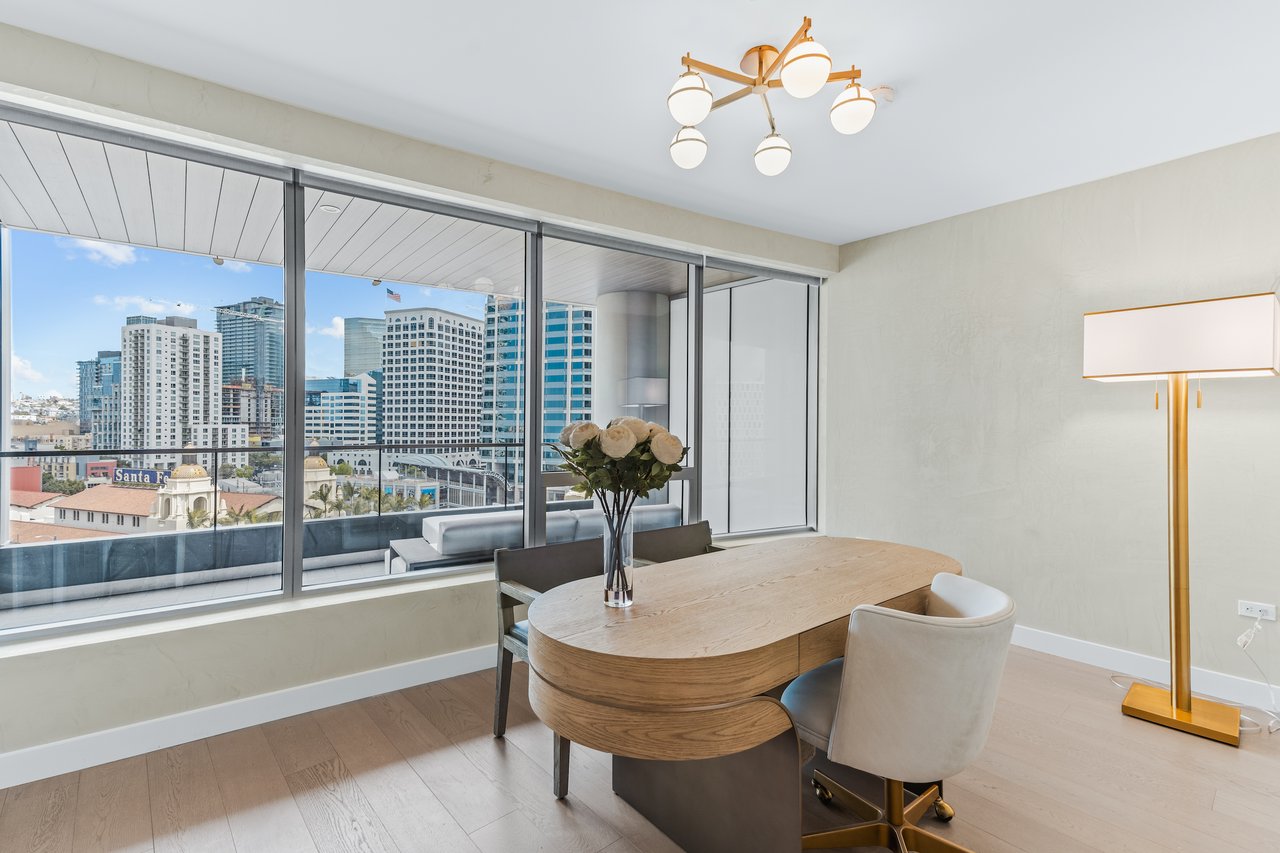 888 W E Street Unit 1106