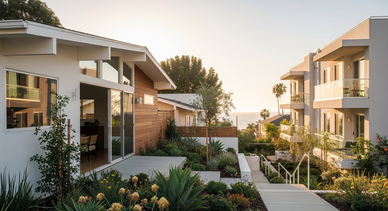 Single-Family Or Condo: Choosing Your Santa Monica Home