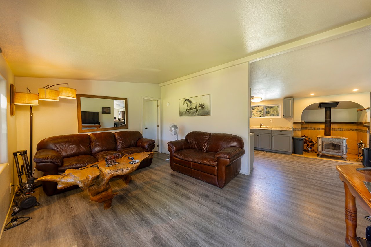 40 Acres Private Off-Grid Property