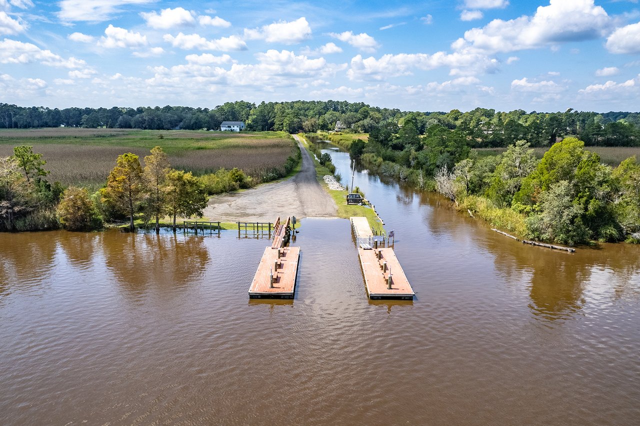 Wedgefield Plantation