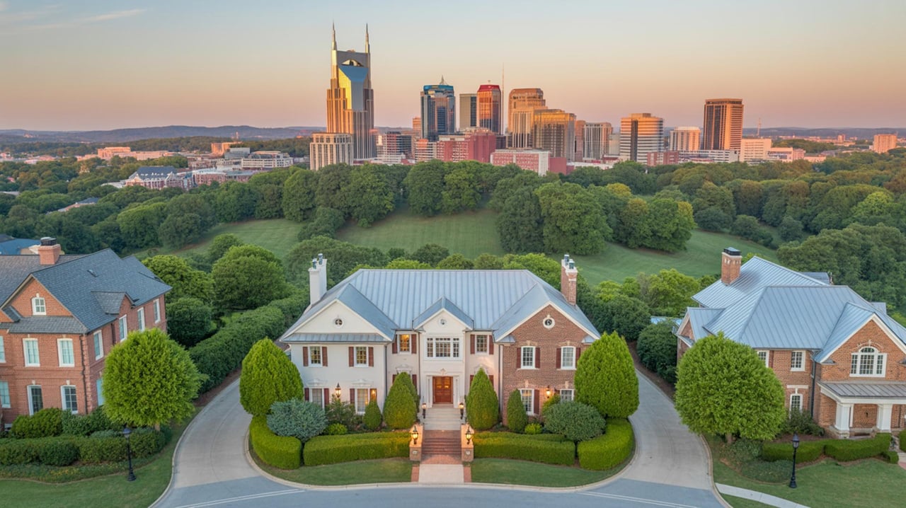 What You Need to Know About the Nashville, TN Real Estate Market