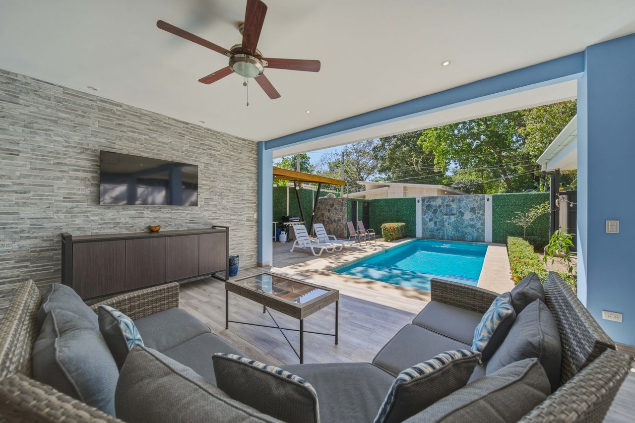 Casa Luna | Live the Costa Rica Dream - Private Home Just Minutes from the Beach!