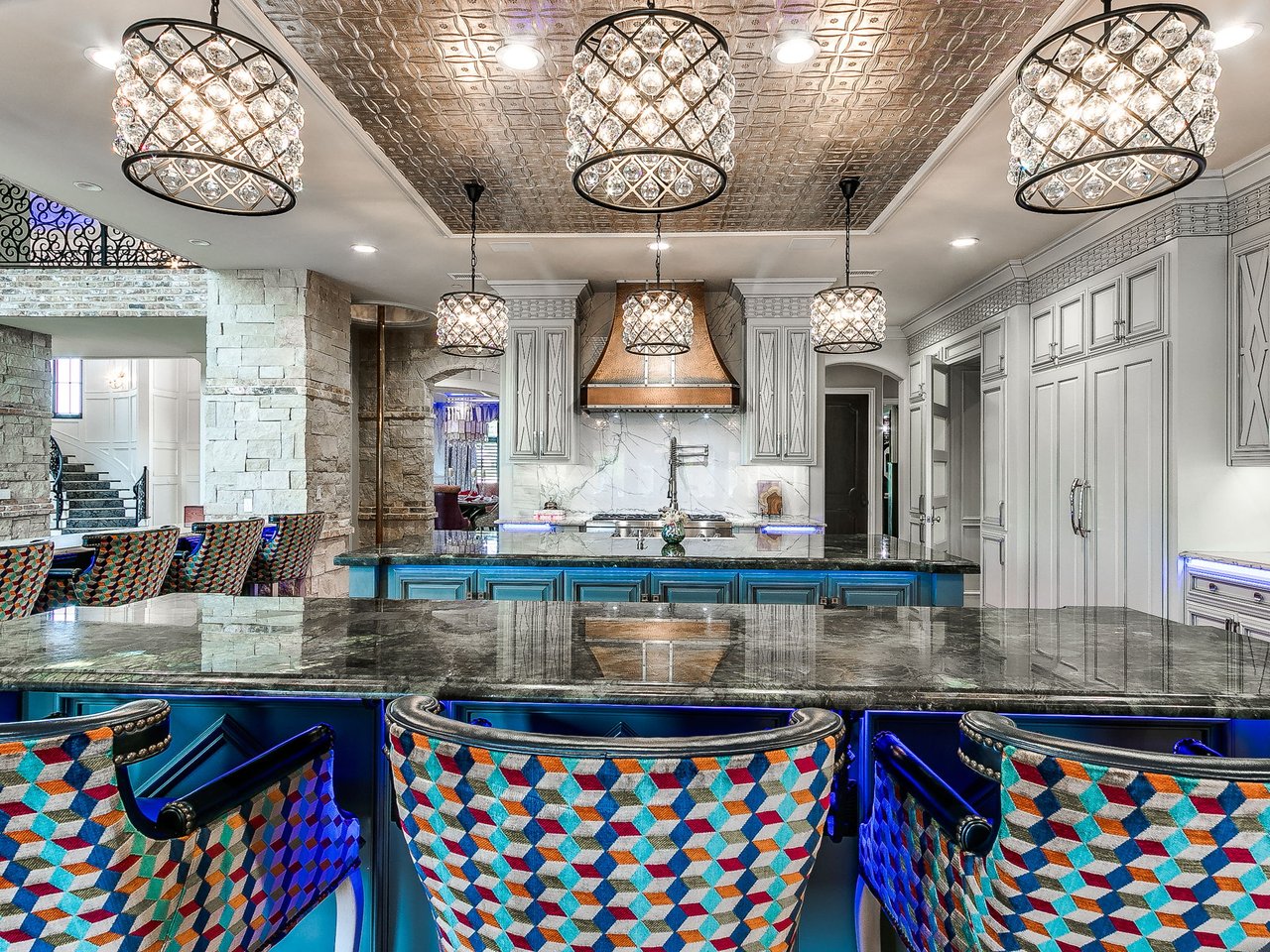 Oklahoma City’s Most Expensive Luxury Home Ever Listed - Wyatt Poindexter - The Agency OKC