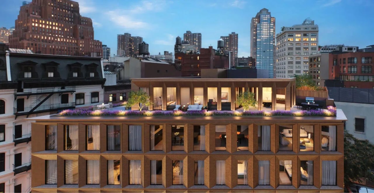 White Street - TriBeCa