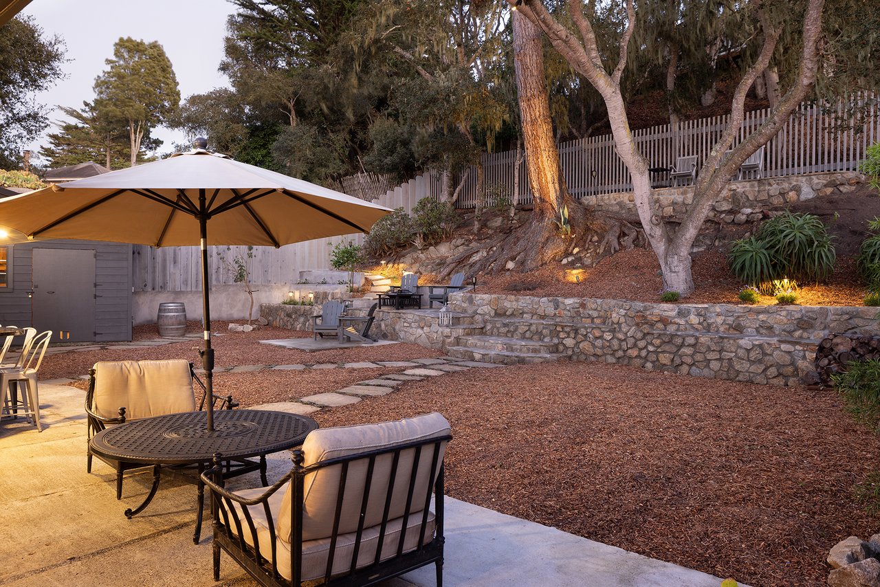 Distinctive Pacific Grove Home