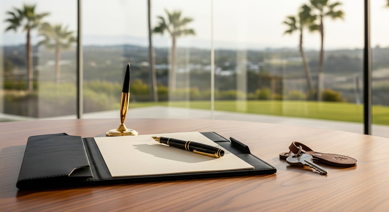 What Is Escrow In Orange County? cover