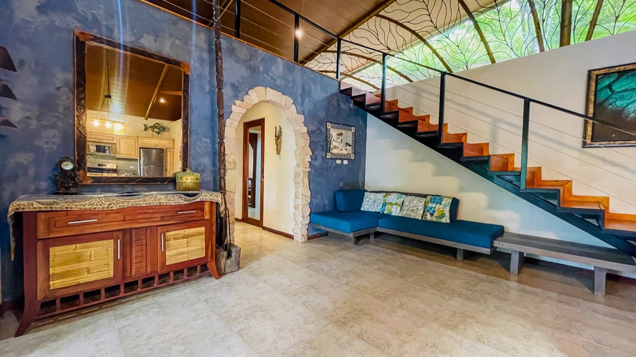 Income Property for Sale in Ojochal: A Legacy Acreage in the Heart of Town