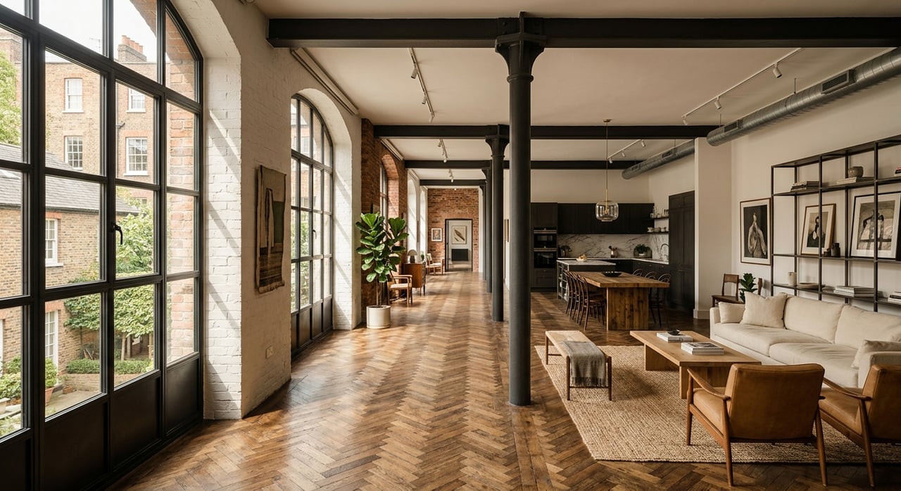 Tribeca Loft Living: From Warehouses To Luxury Homes