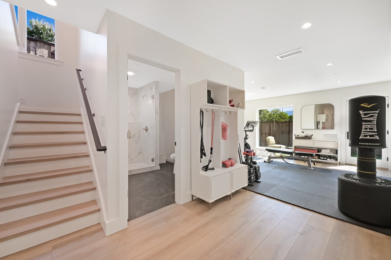 Greenbrae Flats
