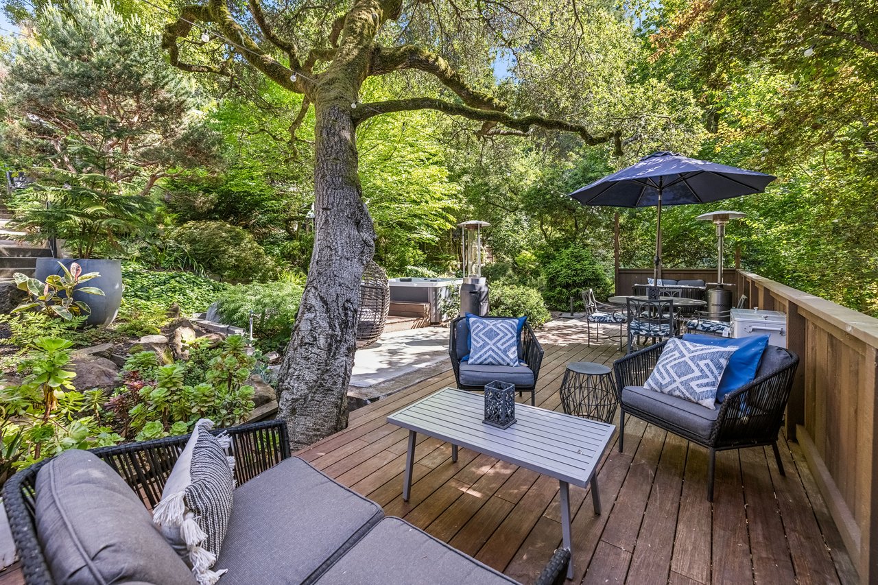 183 Molino Avenue, Mill Valley