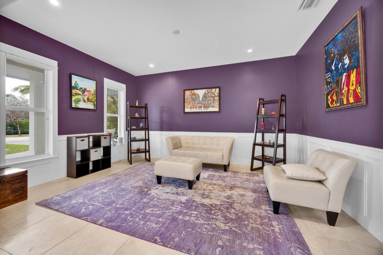 Timeless Elegance Meets Modern Comfort in South Miami