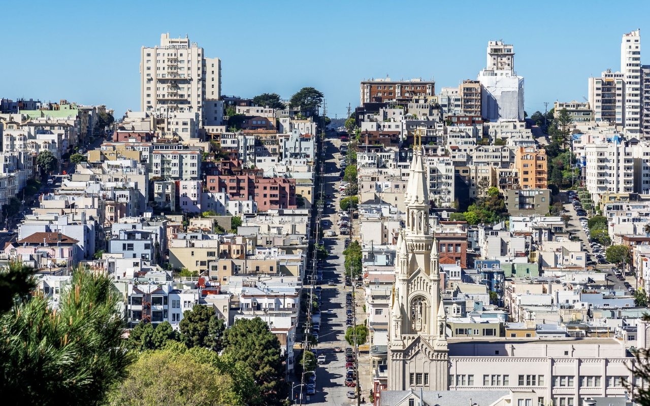 Russian Hill