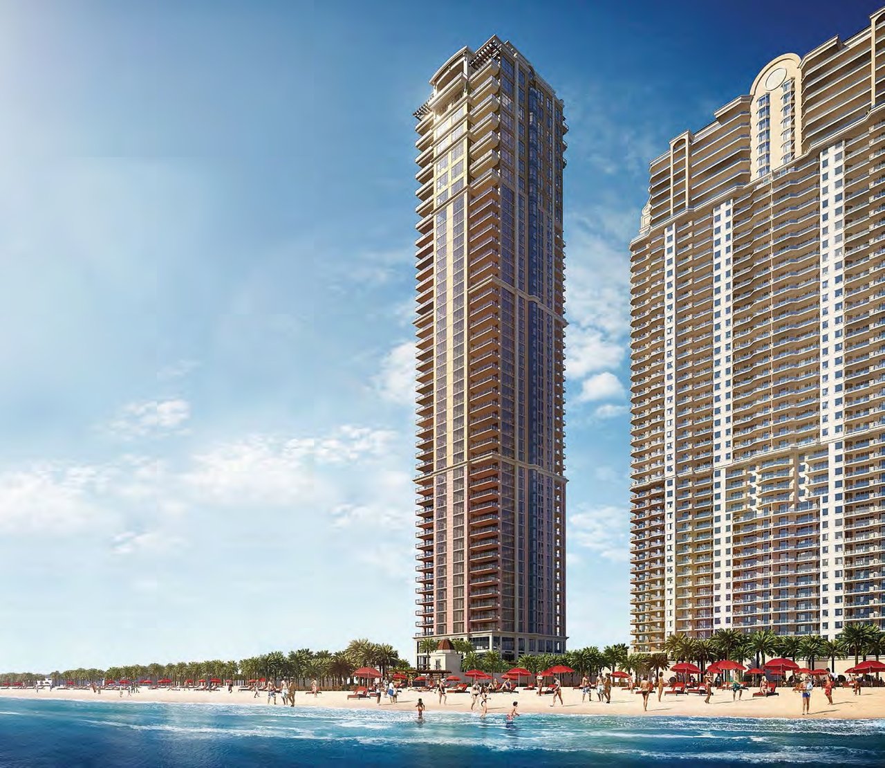 The Mansions at Acqualina